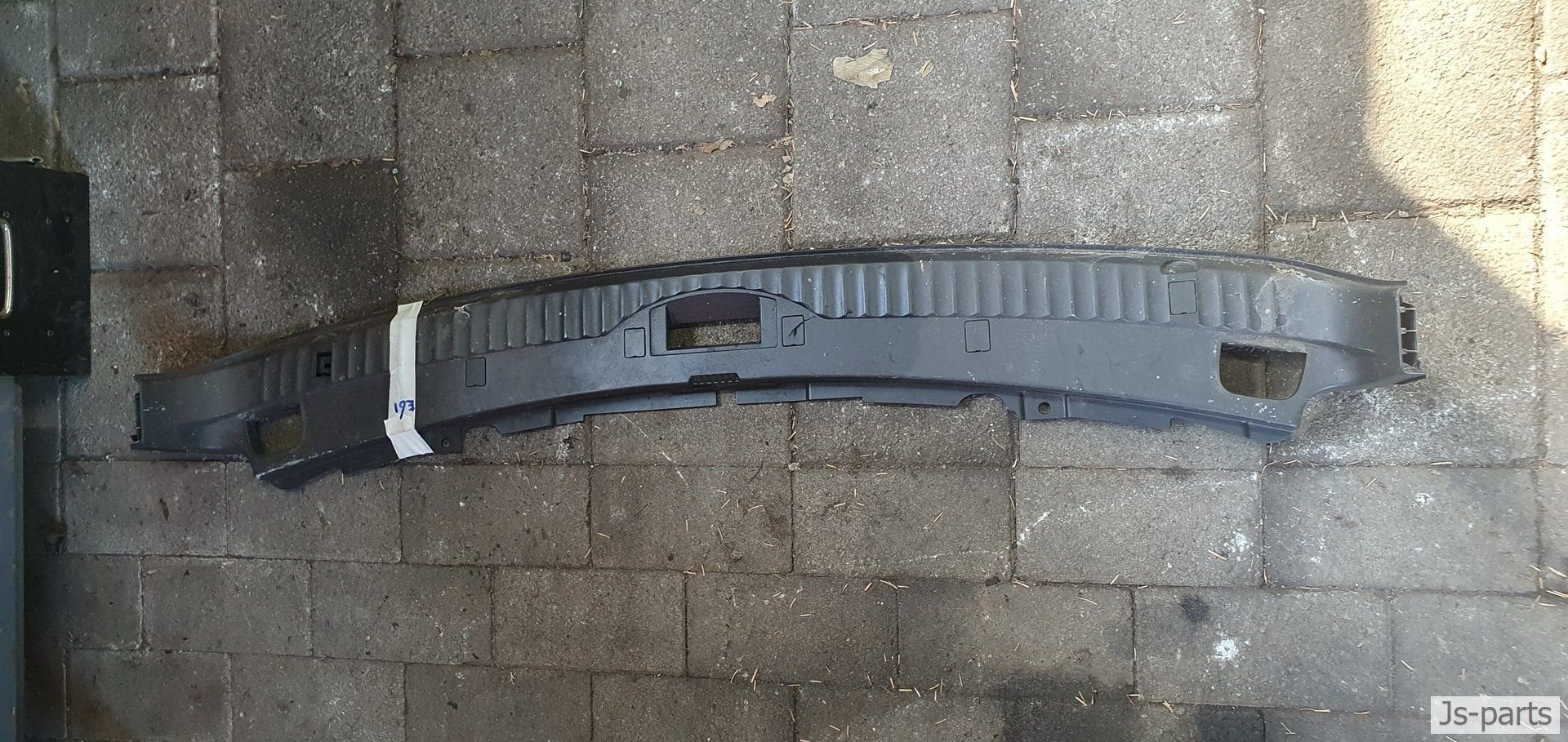 Kofferbak afdekkap BMW 5-serie E61, Gebruikt, -, -, Ophalen of Verzenden