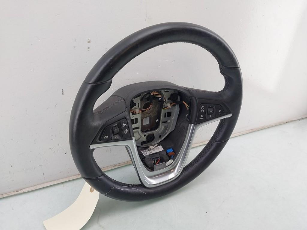 Stuur Opel Zafira Tourer (P12) (2011-10/2018-05) 13387036, Gebruikt, Bahnhofsplatz, Rüsselsheim am Main 65423, , Duitsland, Opel