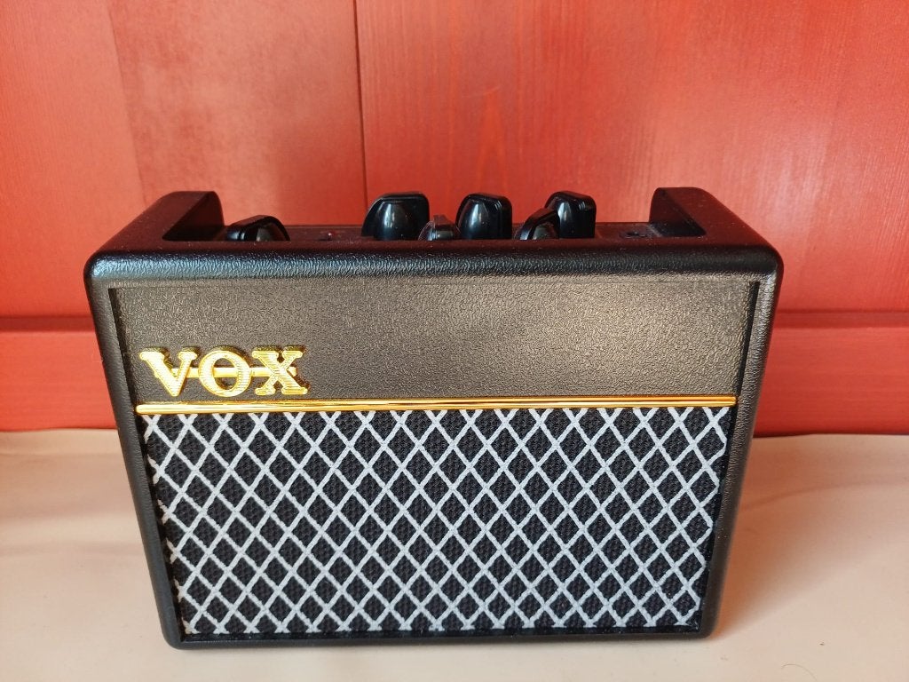 VOX AC1 mini gitaarversterker Nieuw, Muziek en Instrumenten, Ophalen of Verzenden, Nieuw