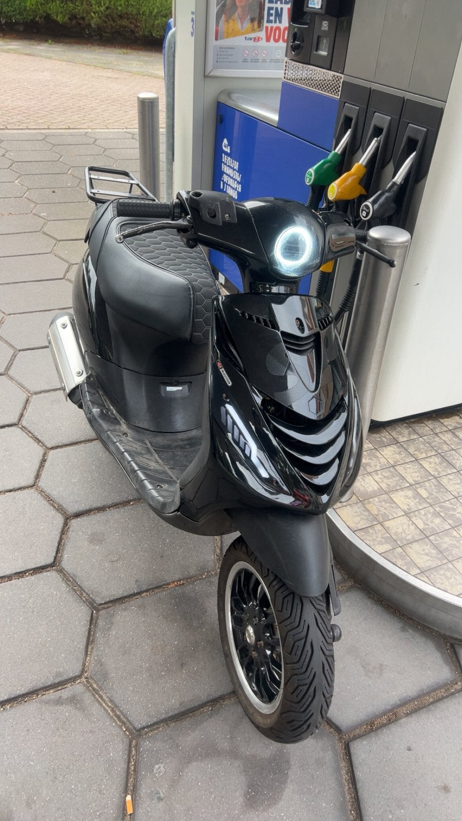 Piaggio zip 172cc 2t | TZT sm06 | spvork, Ophalen, Zo goed als nieuw, Tweetakt, Zip