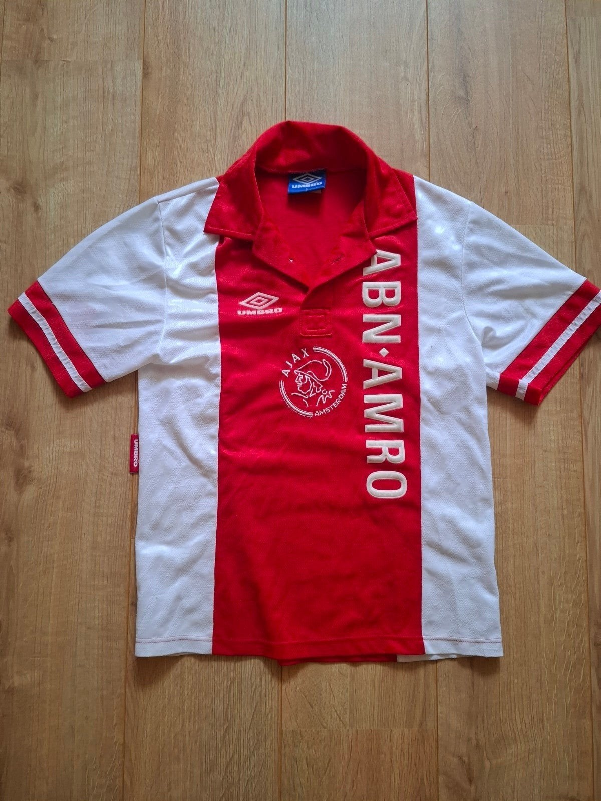 Ajax shirt voetbal vintage Amsterdam 1993-1994, Ophalen of Verzenden, Shirt