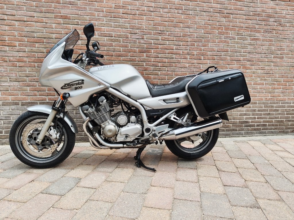 Yamaha XJ 900 S Diversion, 4 cilinders, Motorrijbewijs A, Particulier, 892 cc