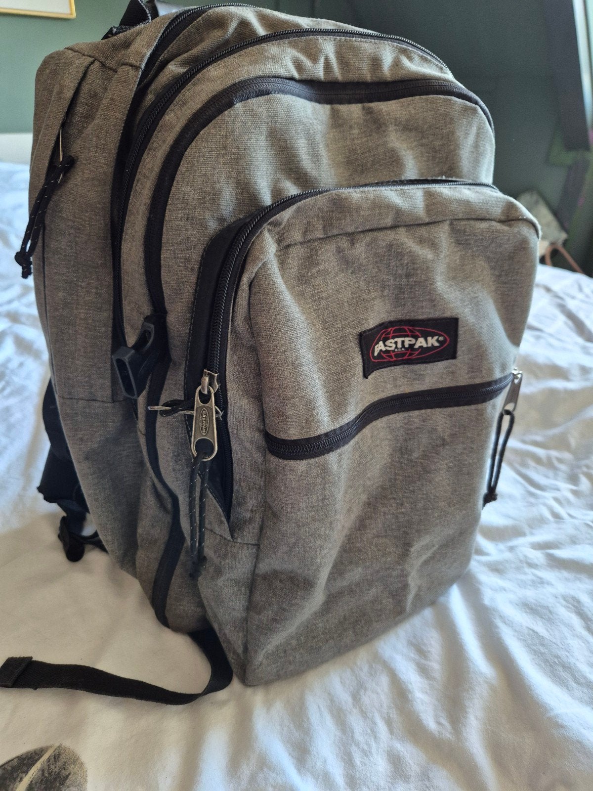Eastpack rugzak met laptopvak, Ophalen, Rugtas, 40 tot 50 cm