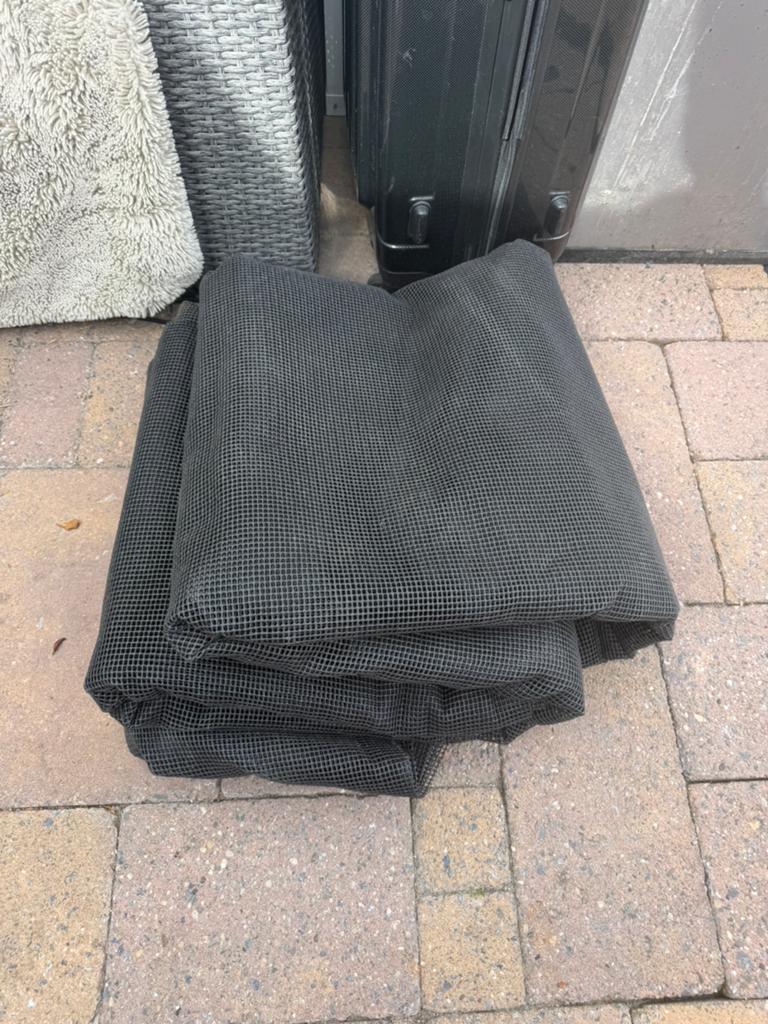 Grondtapijt antislip voortent / camper, Ophalen of Verzenden, Zo goed als nieuw