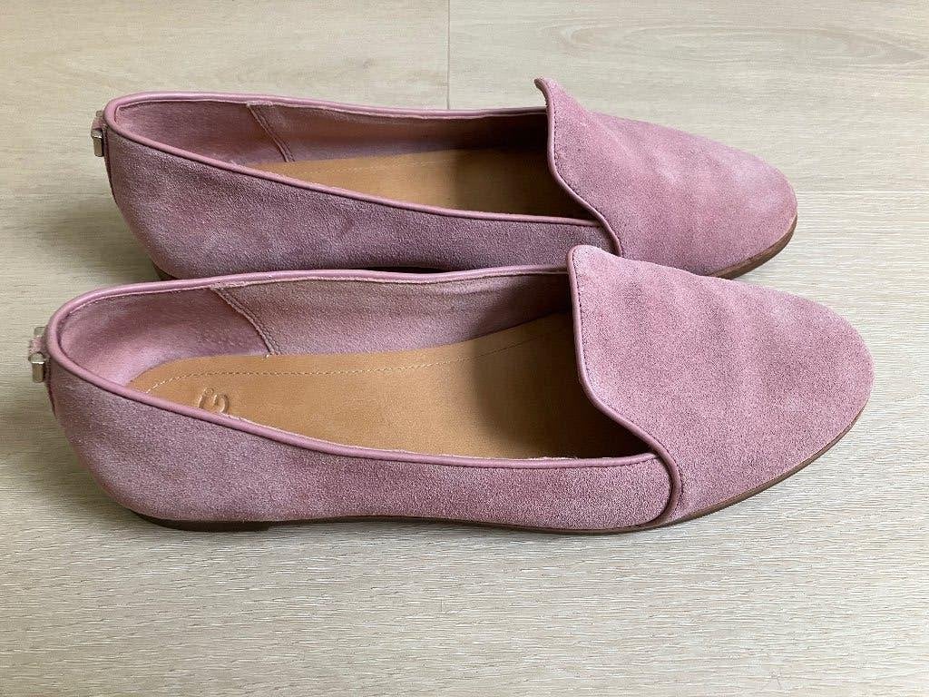 UGG roze loafers maat 400, Ophalen, UGG, Roze, Sneakers of Gympen