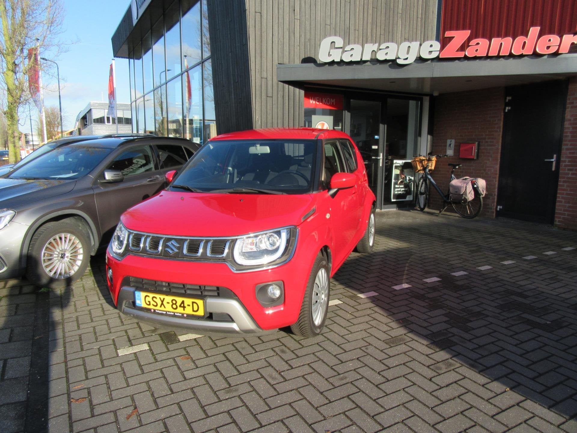 Suzuki IGNIS 1.2 Smart Hybrid Comfort, Voorwielaandrijving, 83 pk, Stof, Gebruikt