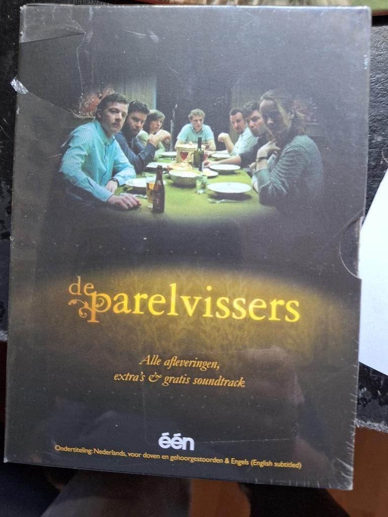 parelvissers, Vanaf 9 jaar, Ophalen of Verzenden, Zo goed als nieuw, Drama