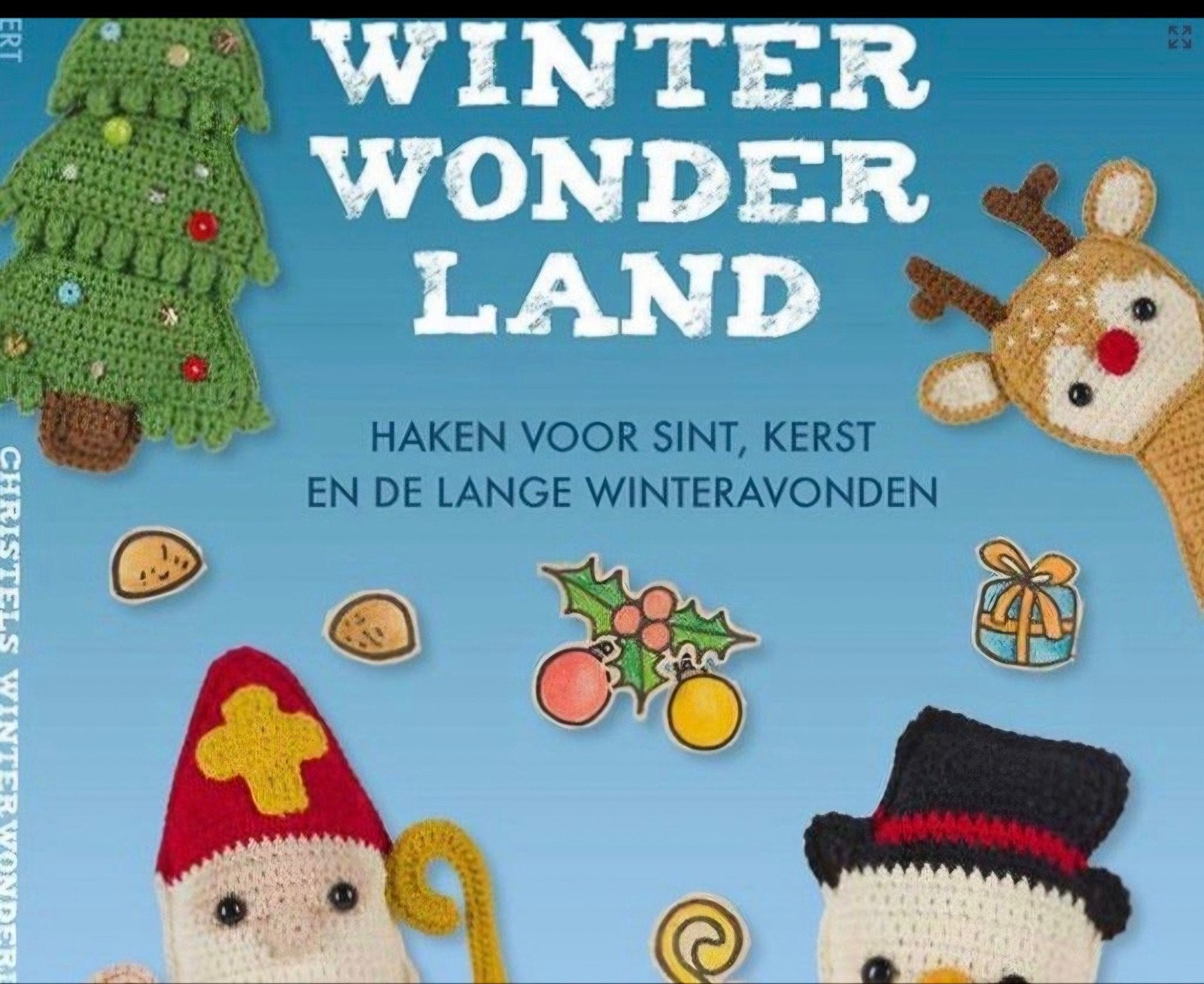gezocht boekje winter wonderland christel krukkert, Ophalen of Verzenden, Overige onderwerpen