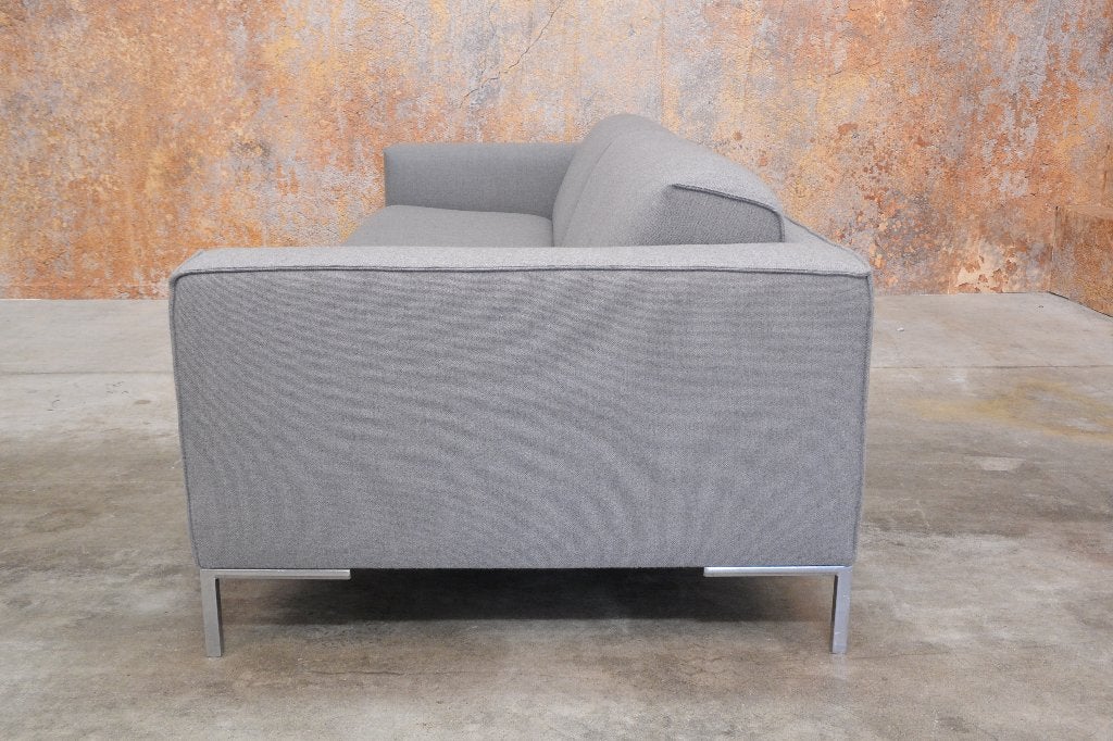 NIEUW beklede Design on Stock Aikon bank stof Ploeg Wool, Design on Stock, 75 tot 100 cm, Ophalen of Verzenden, Design on Stock