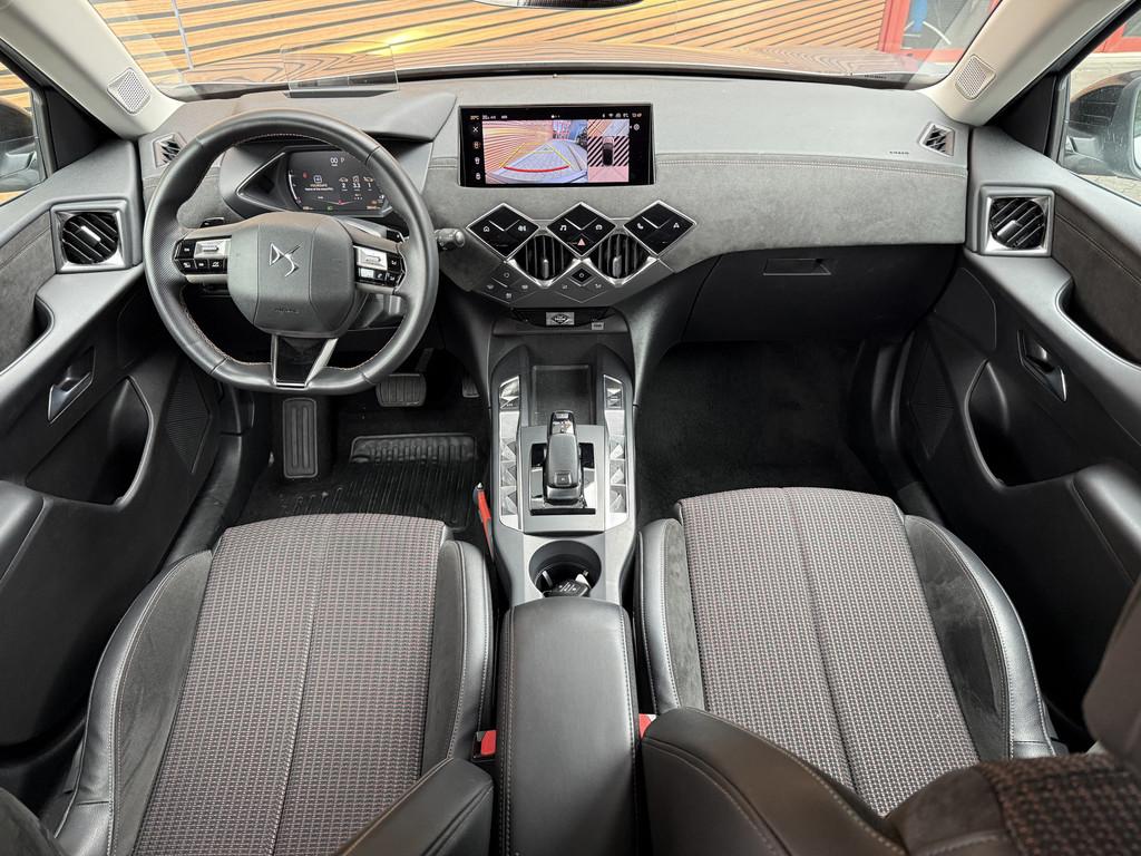 DS DS 3 1.2 PureTech Performance Line Camera / Navigatie / K, 12 maanden, 1199 cc, Origineel Nederlands, 3 cilinders