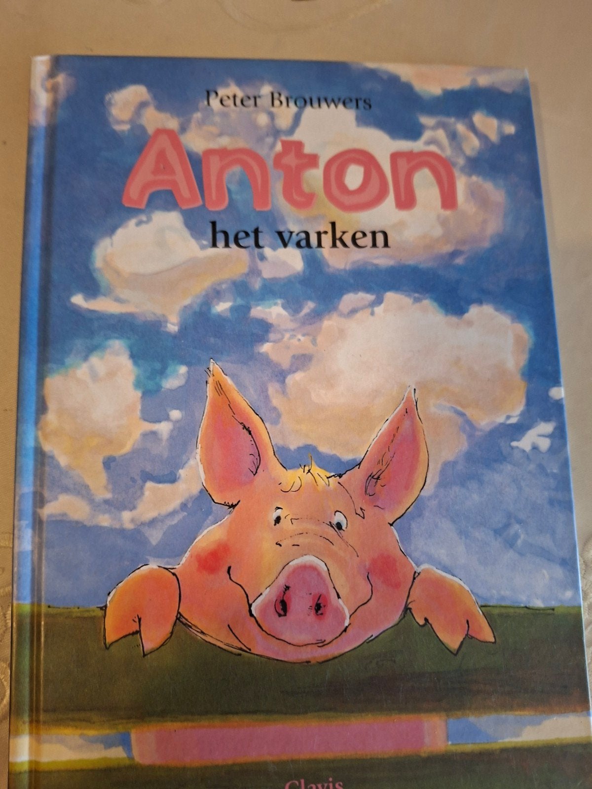 Kinderboeken: Richard Scarry, Pieter, Anton, Muziek, Ophalen of Verzenden