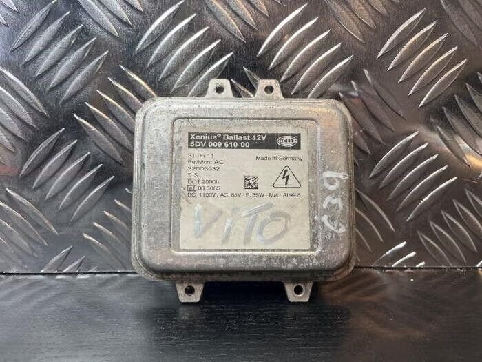 Xenon module van een Mercedes Vito, Ophalen of Verzenden, Gebruikt