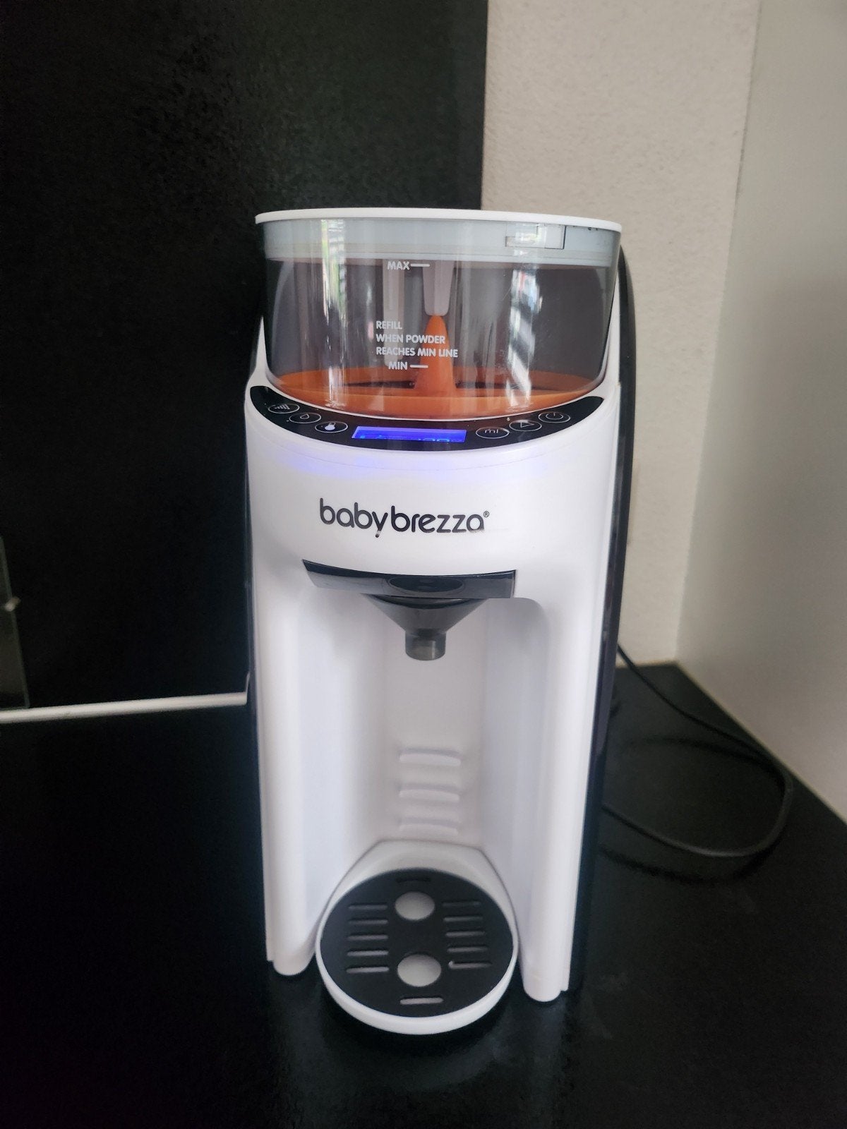 Baby Brezza Formula Pro Advanced Flessenmaker, Kinderen en Baby's, Babyvoeding en Toebehoren, Ophalen, Gebruikt, Overige typen