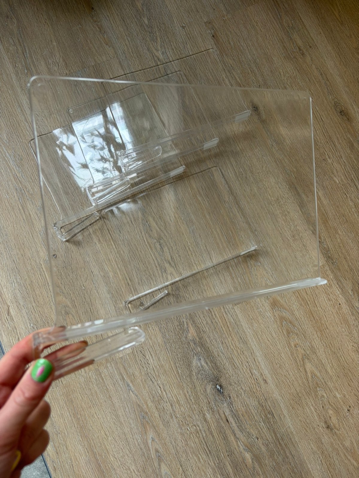 Handige dividers, Ophalen, Zo goed als nieuw