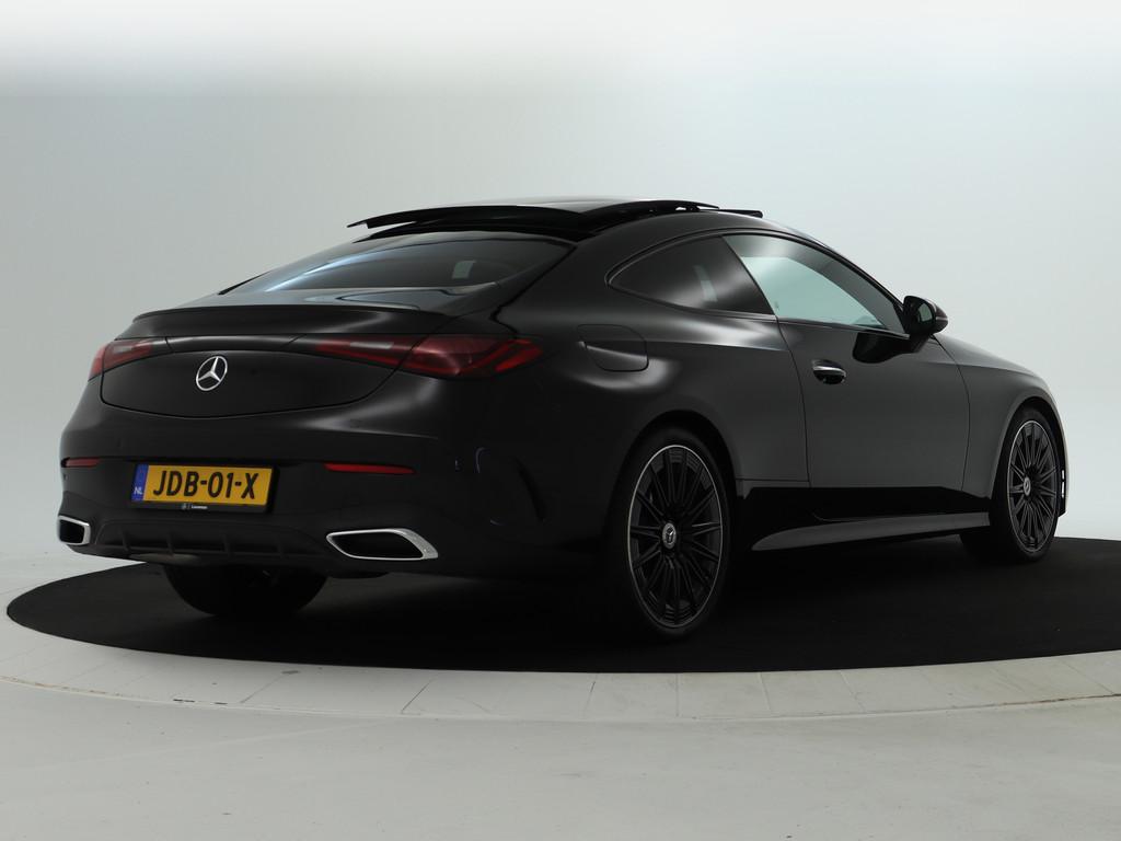 Mercedes-Benz CLE Coupé 200 AMG Nightpakket | Panoramadak |, Auto's, Automaat, 12 maanden, 4 cilinders, 4 stoelen