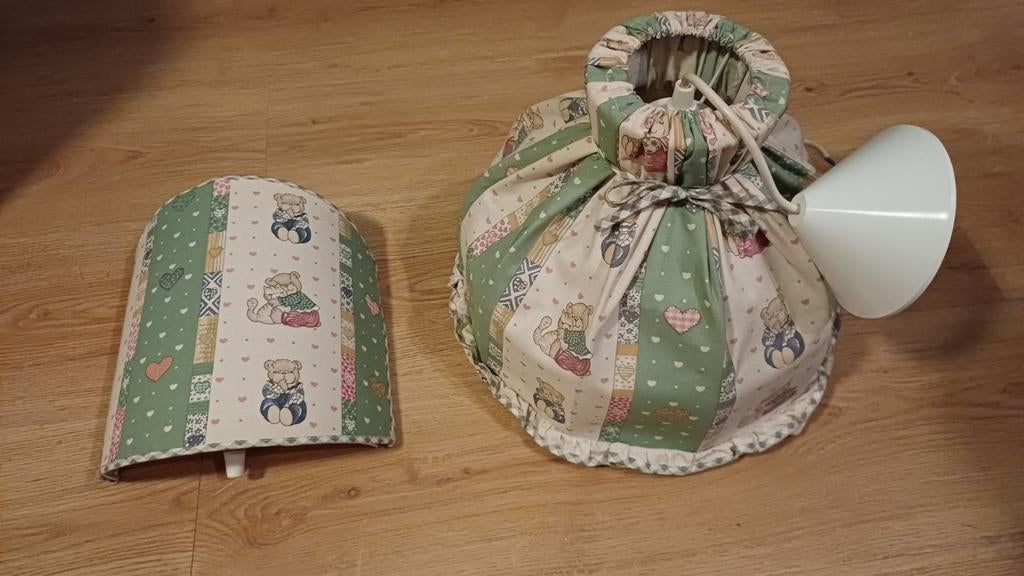Lampenkap/ lampen babykamer en toebehoren, Ophalen of Verzenden, Nieuw