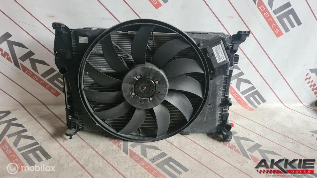 Mercedes W176 W117 W156  A45 CLA45 GLA45 Koelerpakket, Gebruikt, Ophalen of Verzenden