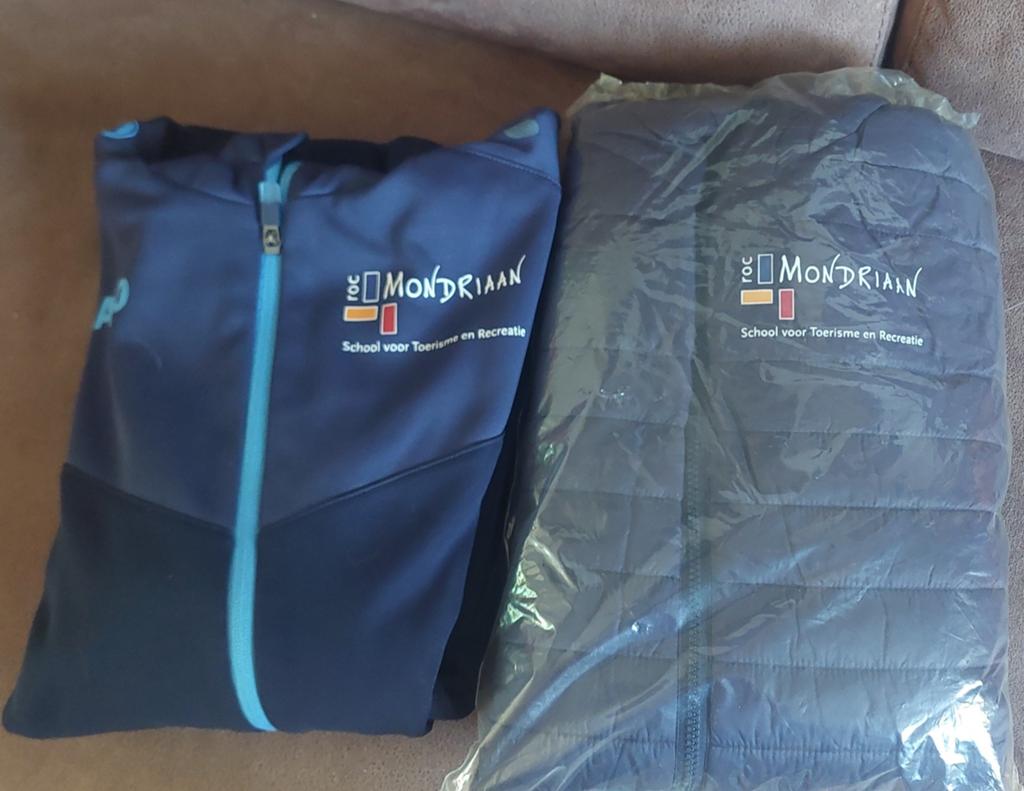 Schoolkleding ROC Mondriaan Toerisme en Recreatie, Ophalen of Verzenden, Nieuw