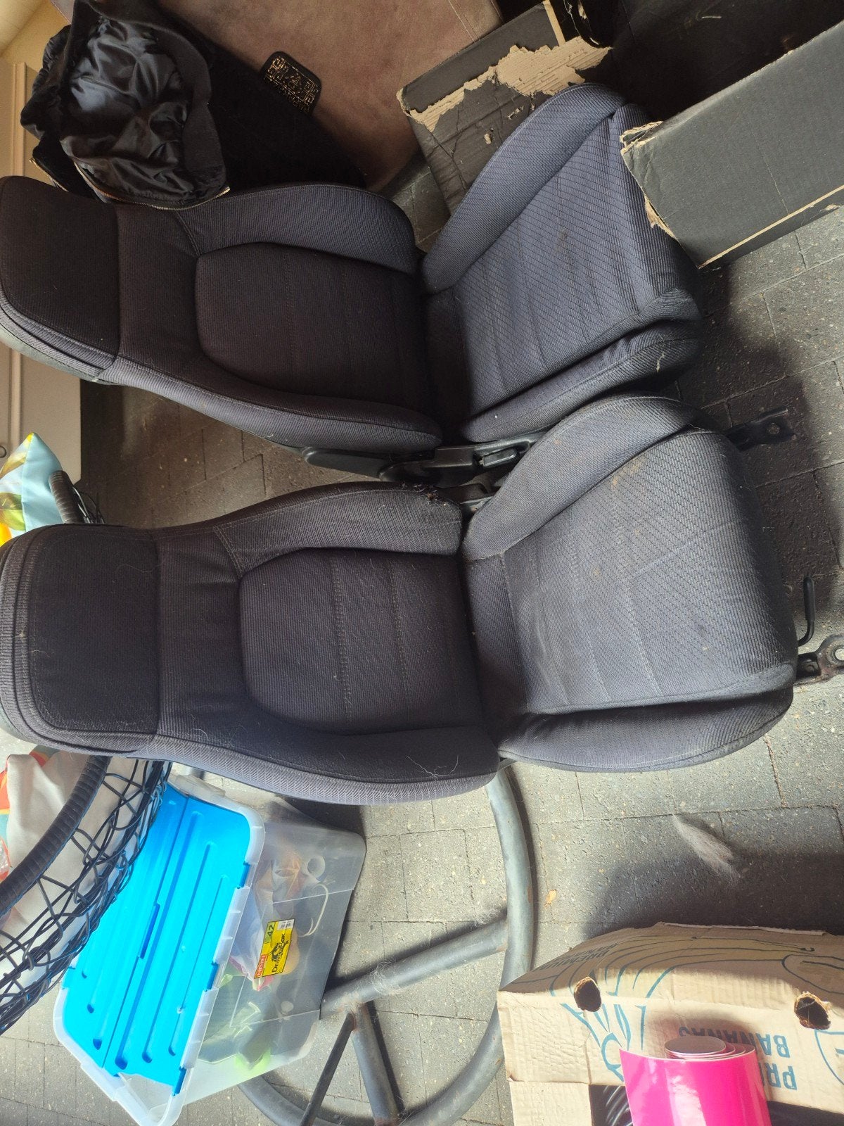 mx5 na stoelen, Auto-onderdelen, Ophalen