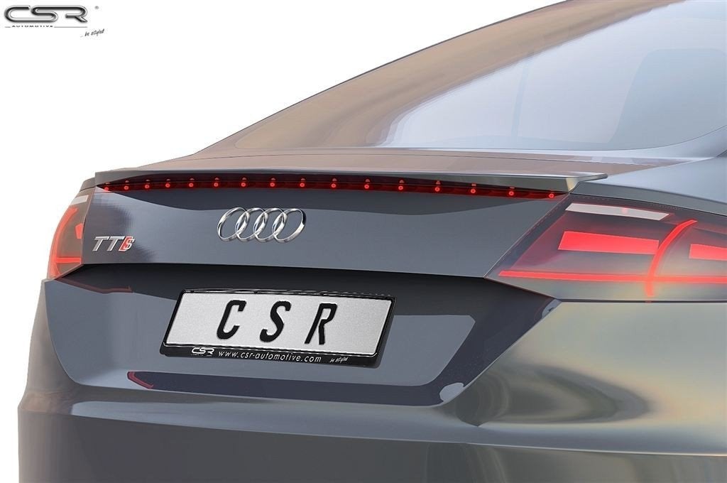 Achterklep Spoiler Geschikt Voor Audi TT FV/8S HF534, Verzenden, Automotive Parts, A.parts@hotmail.nl, Trasmolenlaan 12 3447 GZ Woerden