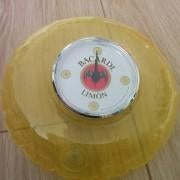 Bacardi Limon Klok met opblaasbare rand en zuignap **nieuw*, Ophalen of Verzenden, Nieuw, Overige typen