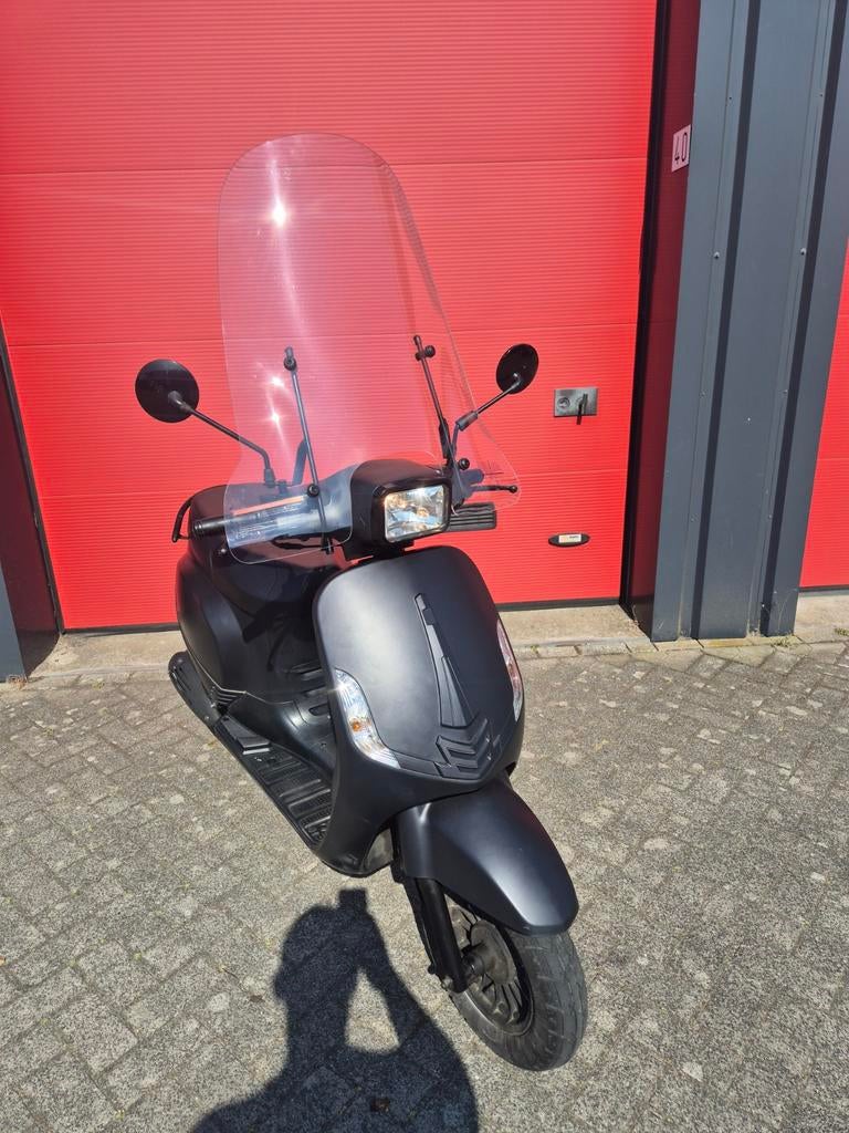 btc riva brom 45km 4takt bj2020 kms5343 inruil mogelijk, Ophalen, Gebruikt, Maximaal 45 km/u, 49 cc