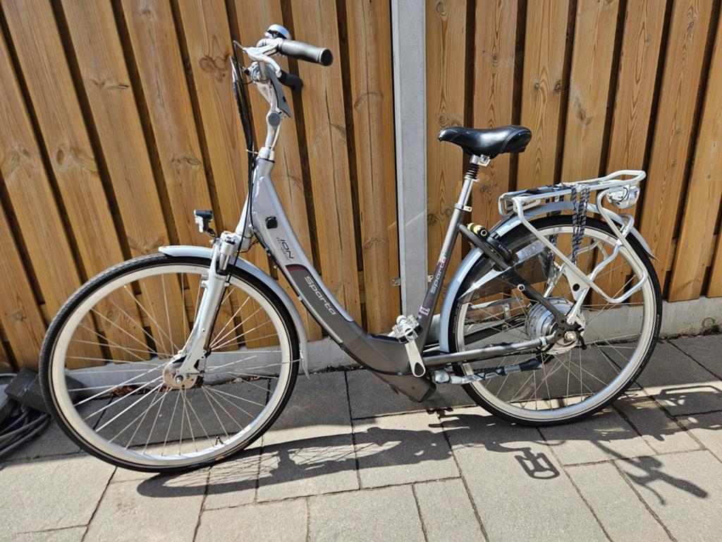 Sparta ION M-Gear damesfiets met elektrische ondersteuning, Fietsen en Brommers, Fietsen | Dames | Damesfietsen, 50 tot 53 cm