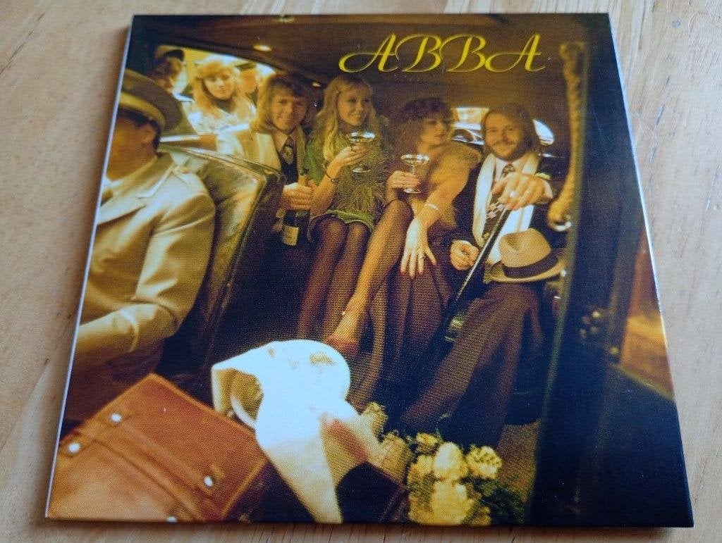 CD ABBA - ABBA, Verzenden, Zo goed als nieuw, Pop