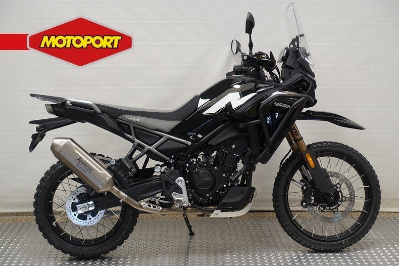 CFMOTO 450MT Rally (bj 2026), Motoren, Nieuw, Toermotor, CFMOTO, Battelsesteenweg 471
B-2800  Mechelen, BE