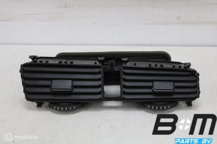 Luchtrooster midden VW Golf 7 5G1819728, Auto-onderdelen, Dashboard en Schakelaars, Gebruikt