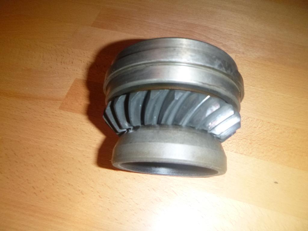 Volvo-Penta DP-290, Tandwielset met kogel-/rollenlager, Ophalen, Gebruikt, Motor en Techniek