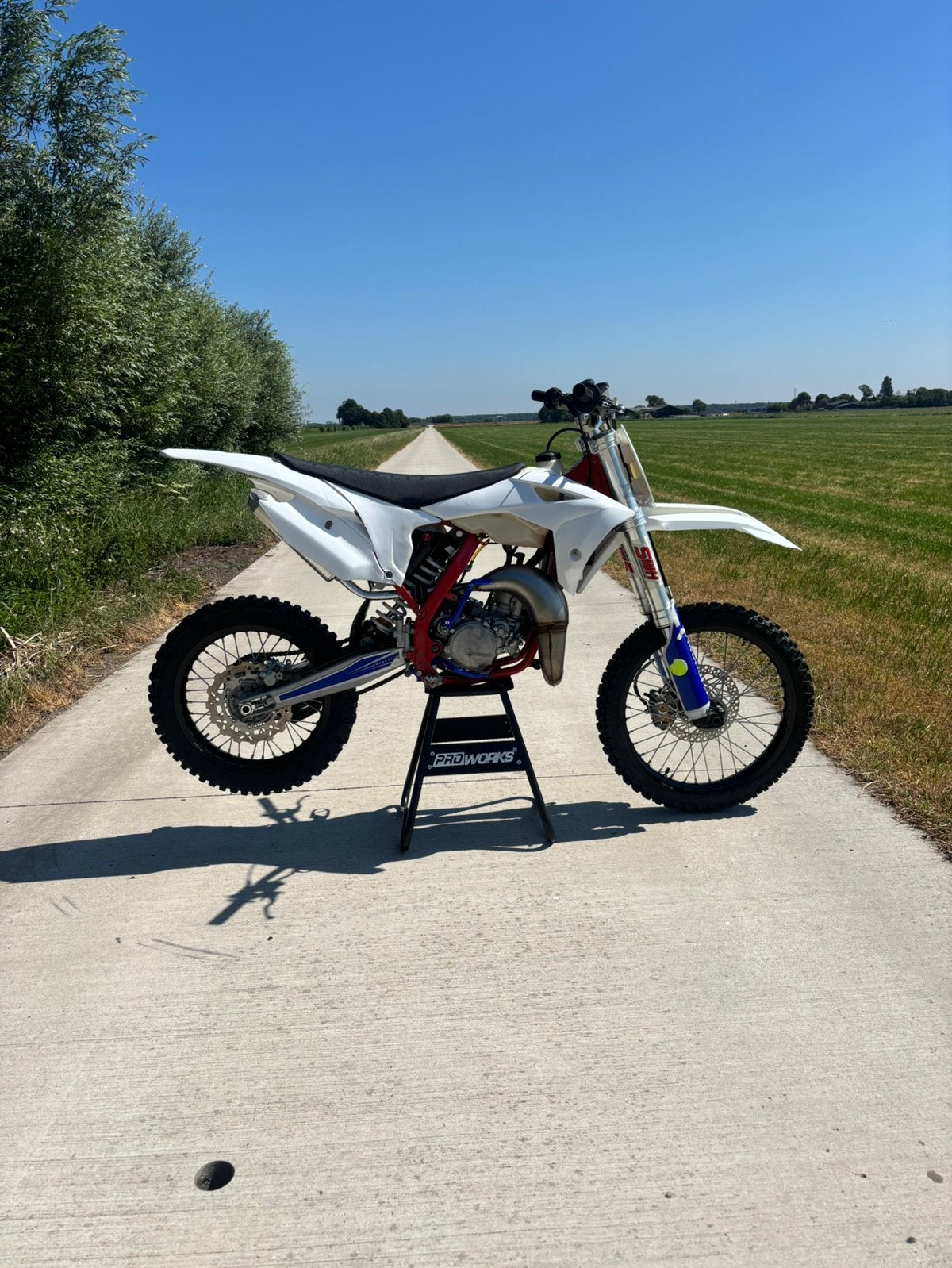 Ktm sx85 grote wielen 2019 windhoff, Ophalen of Verzenden, Zo goed als nieuw, Overige merken