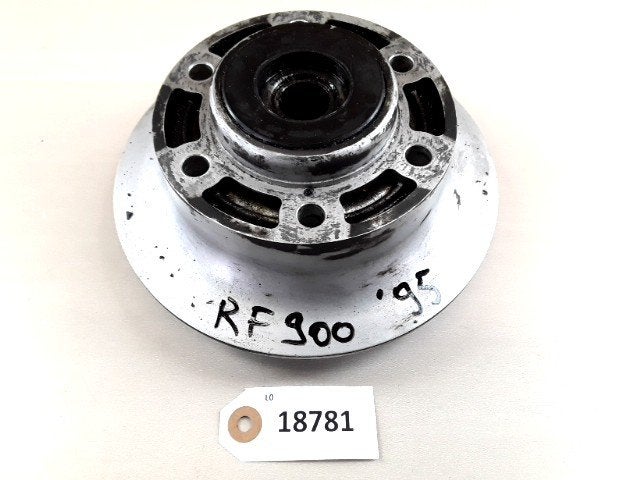 RF900 1993 - 1996 Suzuki Kettingwieldrager D1-35663