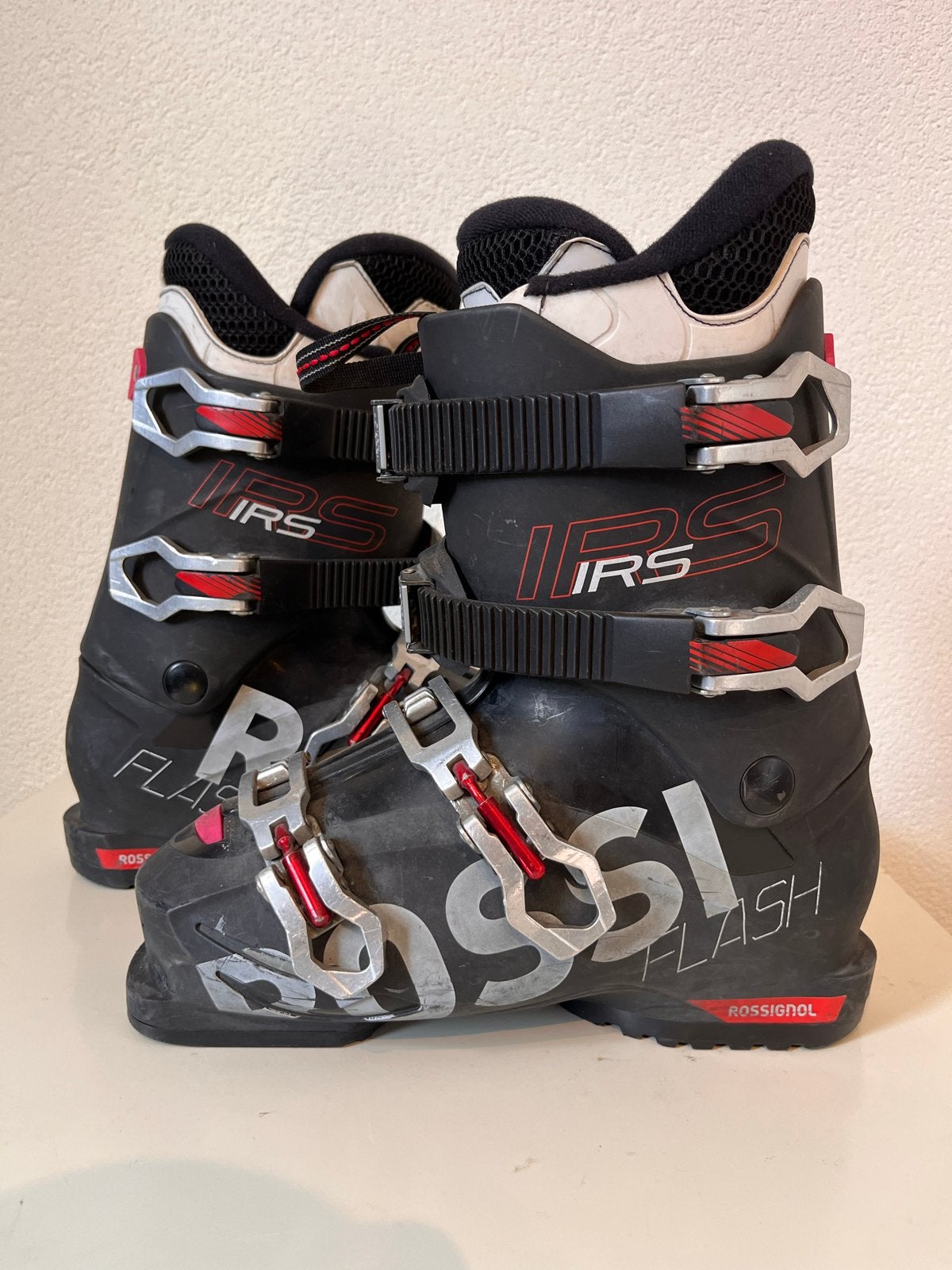 Rossignol Flash IRS skischoenen maat 39, Gebruikt, Rossignol, Schoenen, Ophalen of Verzenden