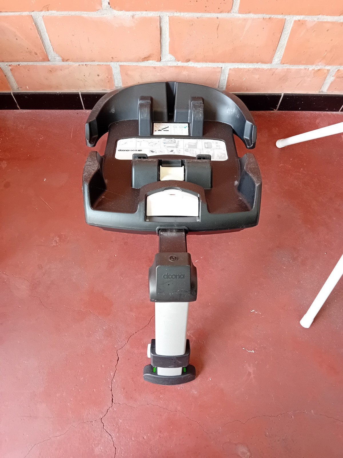 Doona isofix base, Zo goed als nieuw, Isofix, 0 t/m 13 kg, Ophalen