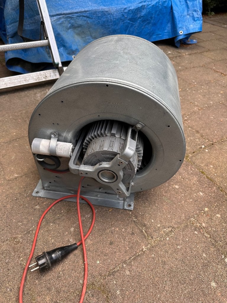 afzuiger, Doe-het-zelf en Verbouw, Ophalen, Gebruikt, Afzuiger