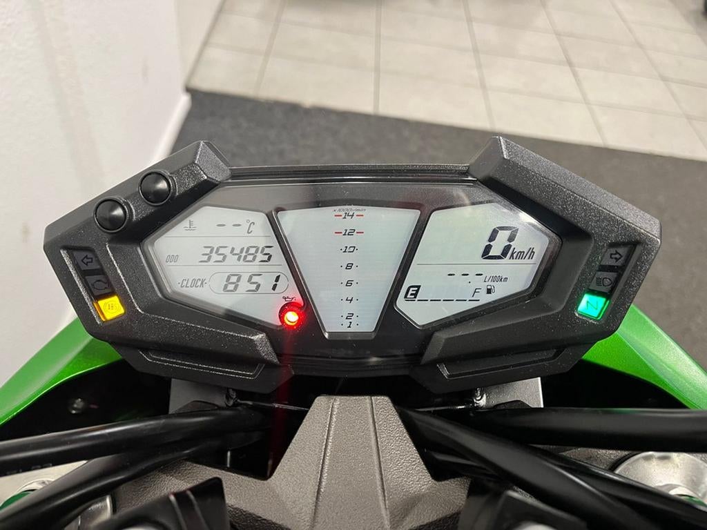 Kawasaki Z 800 ABS LEASE VOORDELIG!, Kawasaki, 4 cilinders, Motorrijbewijs A, Bedrijf