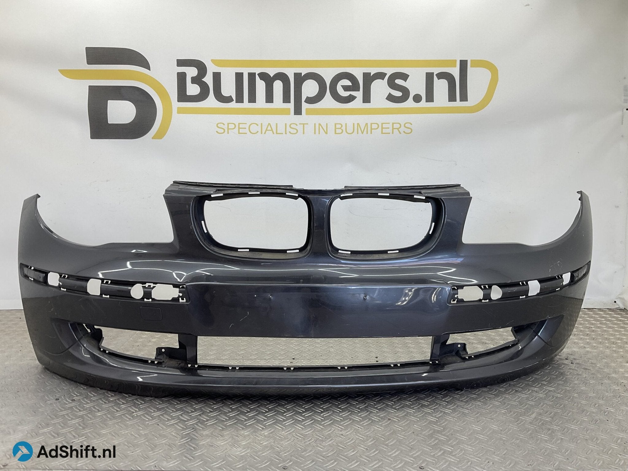Bumper BMW 1 Serie SE E81 E87 2007-2011 51117166462 Voorbump, Auto-onderdelen, Bumper