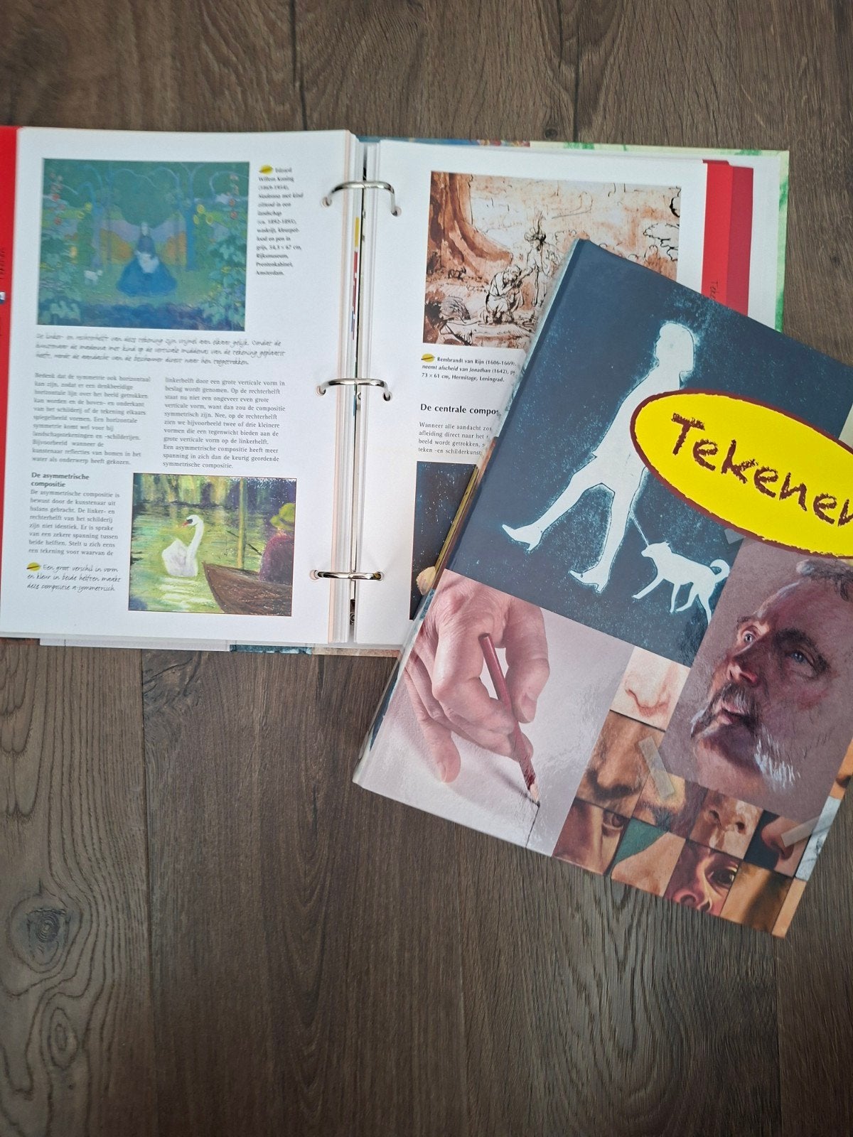 Tekencursus van Marianne Pruimboom, Zo goed als nieuw, Overige onderwerpen, Marianne Pruimboom, Ophalen of Verzenden