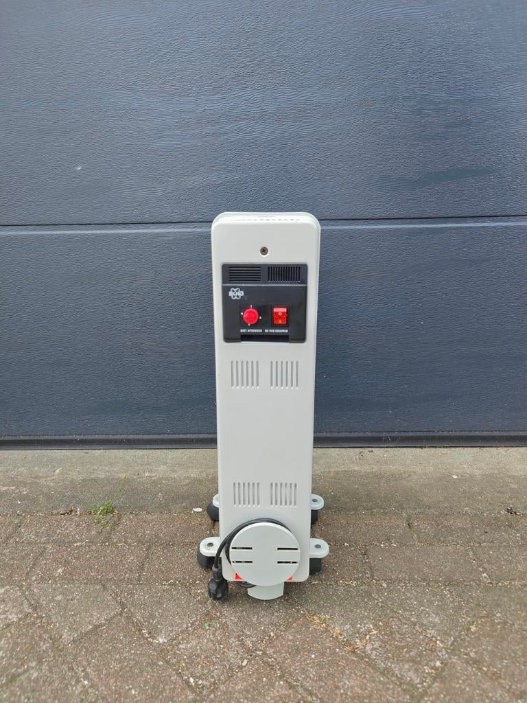 Elro elektrische verwarming, Ophalen of Verzenden