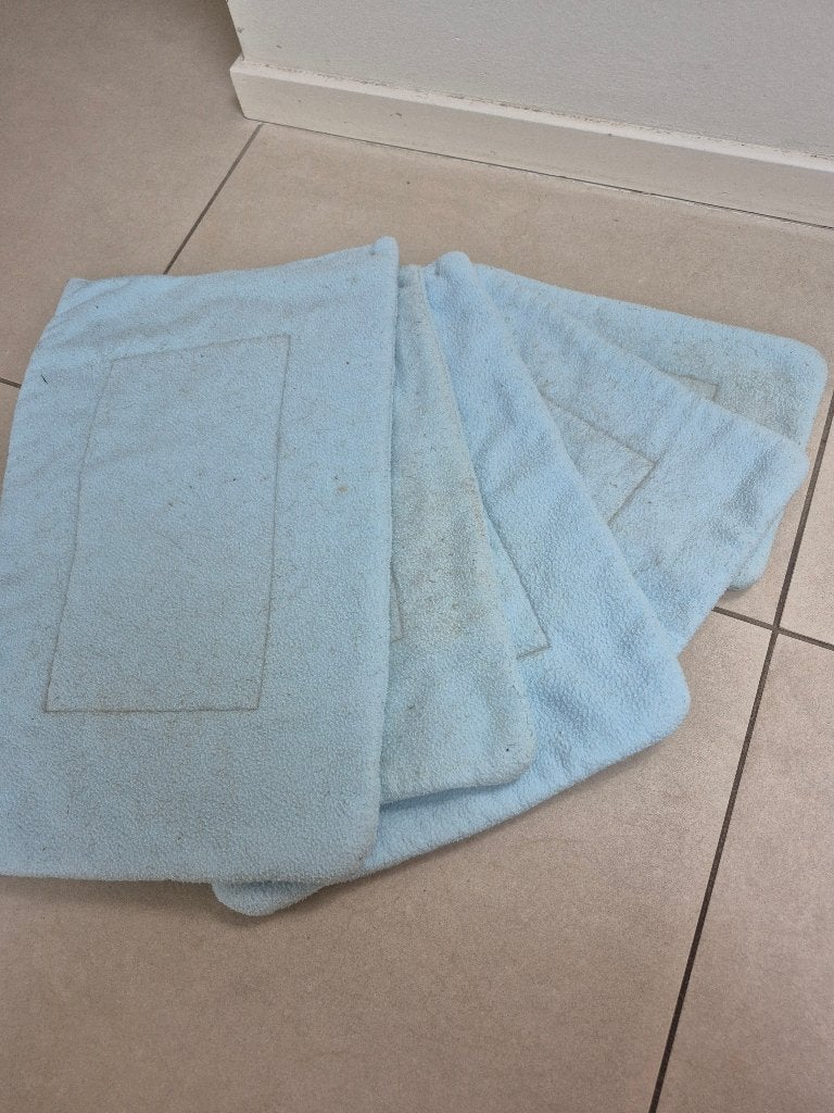 Plasmatjes set van 5, Dieren en Toebehoren, Ophalen of Verzenden, Gebruikt, Verzorging