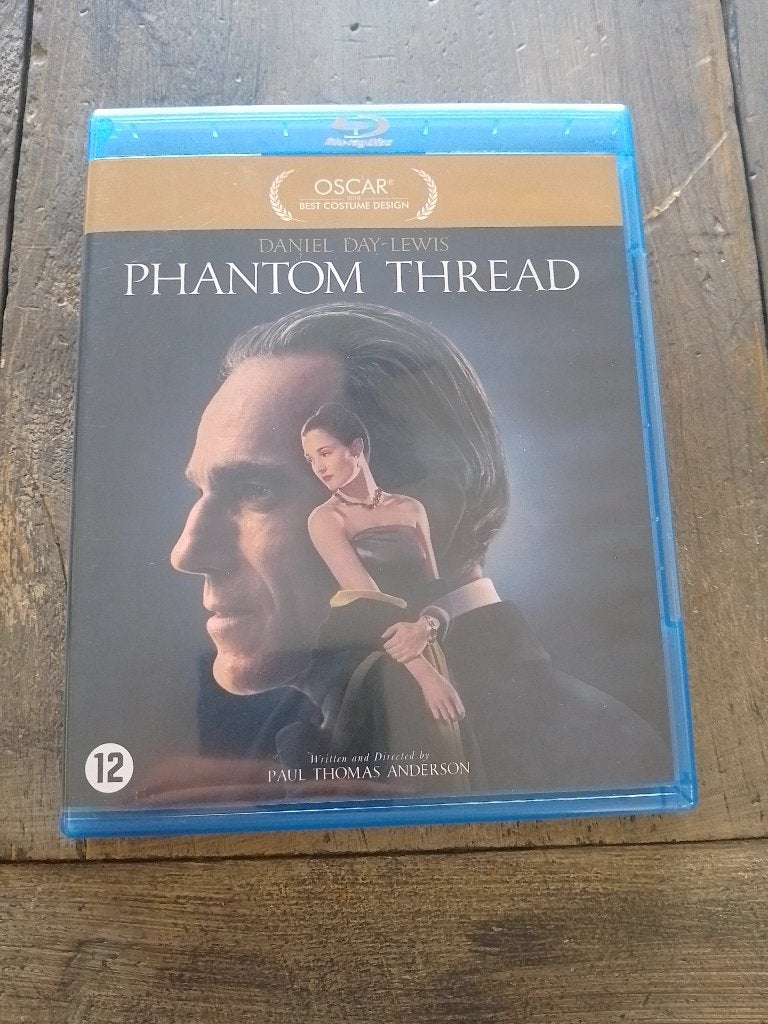 Phantom Thread, Ophalen of Verzenden, Zo goed als nieuw