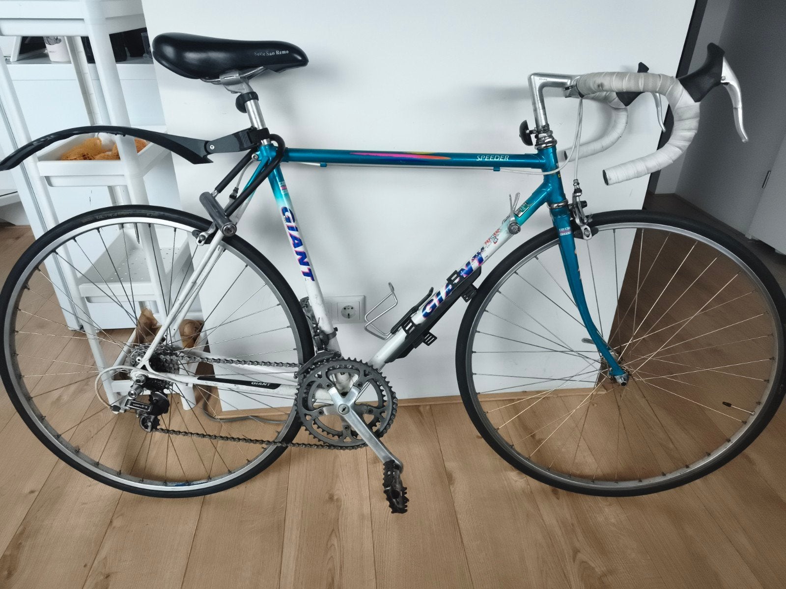 Giant Speeder racefiets - Vintage model, Ophalen of Verzenden