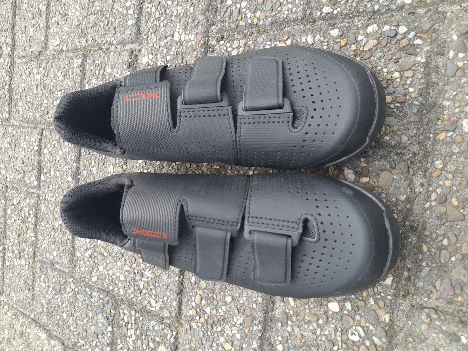 Shimano XC1 fietsschoenen - Maat 45 zgan, Heren, Schoenen, Overige maten, Ophalen of Verzenden