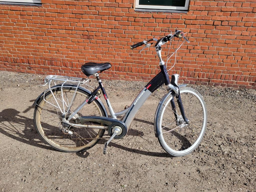Elektrische Damesfiets  batavus padova easy, Fietsen en Brommers, Elektrische fietsen, Ophalen of Verzenden, Gebruikt, Overige merken