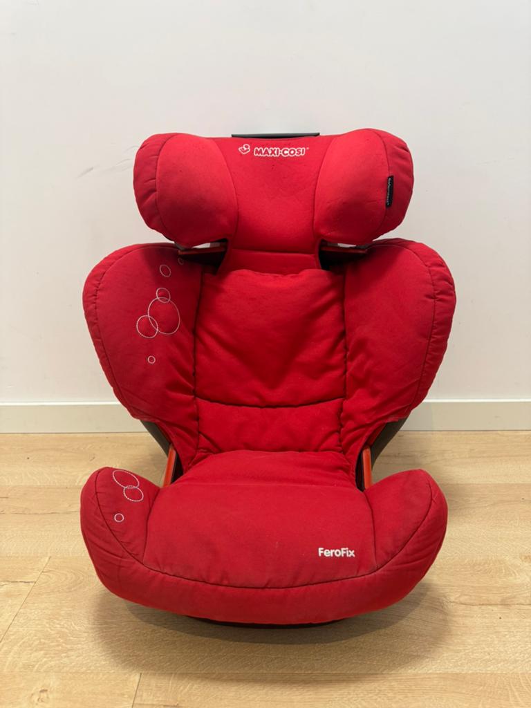 Maxi Cosi Ferofix, Kinderen en Baby's, Autostoeltjes, Gebruikt, 15 t/m 36 kg, Slaapstand, Ophalen of Verzenden