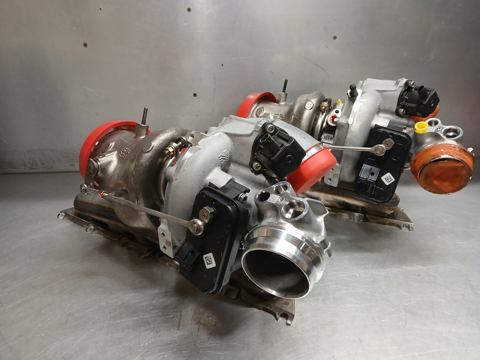 Mercedes GT53 AMG W290 A2560901100 Turbo Turbolader GT, Ophalen of Verzenden