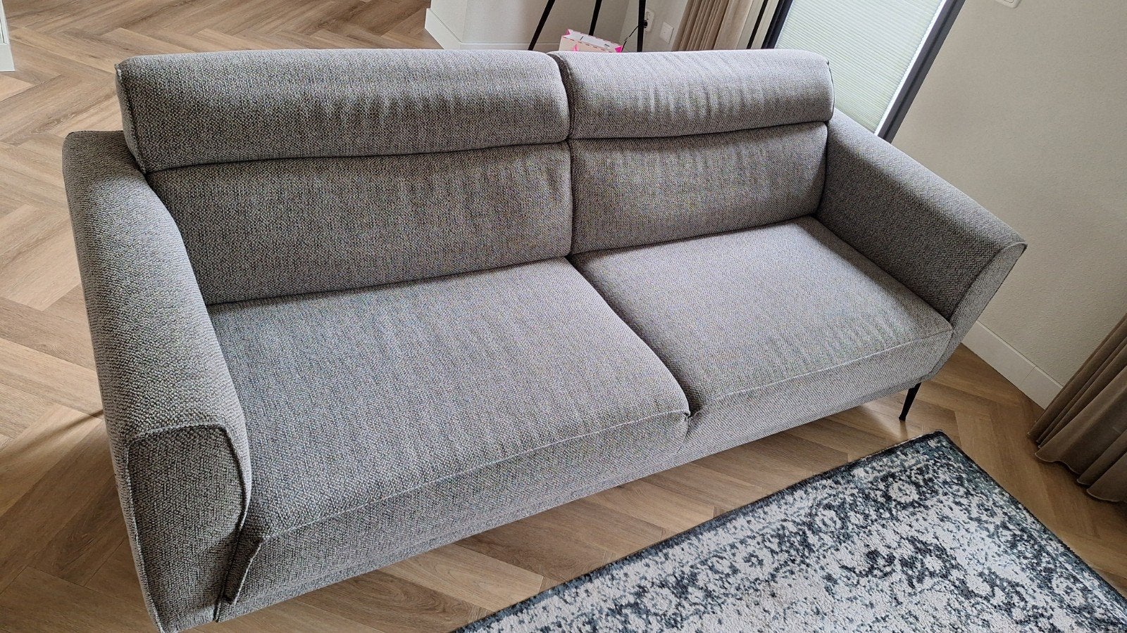 3 zitsbank Fiskardo Xooon, Ophalen, Gebruikt, Driepersoons, 75 tot 100 cm