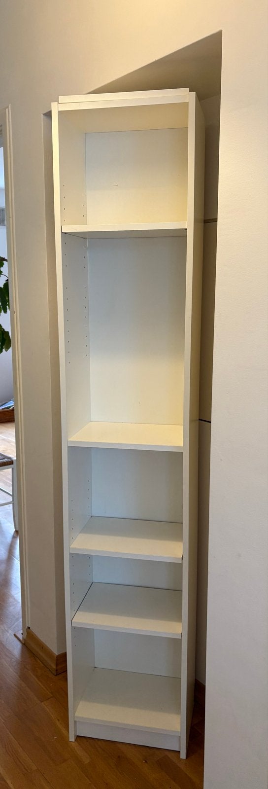IKEA Billy Boekenkast, Huis en Inrichting, Ophalen, Met plank(en), Minder dan 50 cm, Gebruikt