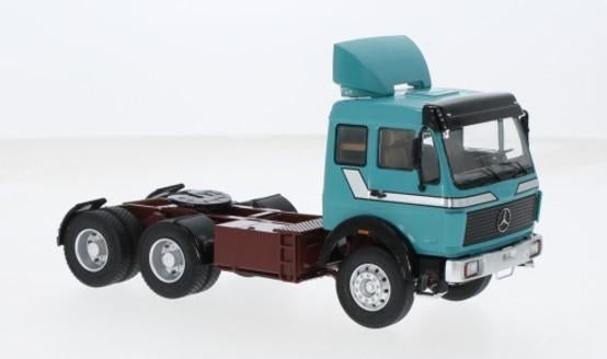 Mercedes-Benz NG 2232 Turquoise - Premium ClassiXXs 1:43, Overige merken, Premium ClassiXXs, Nieuw, Ophalen of Verzenden